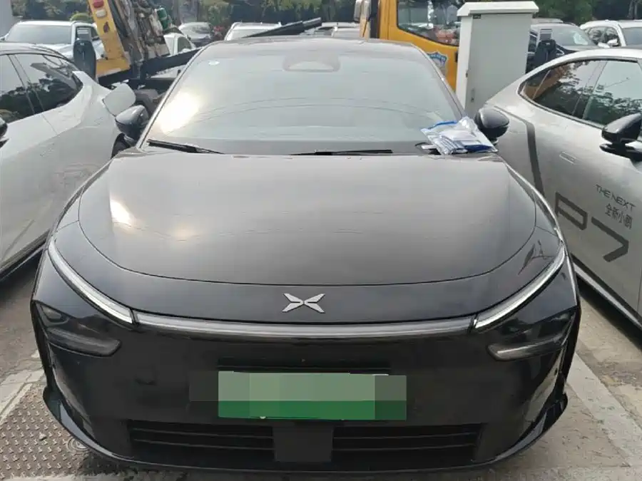 Xpeng P7+