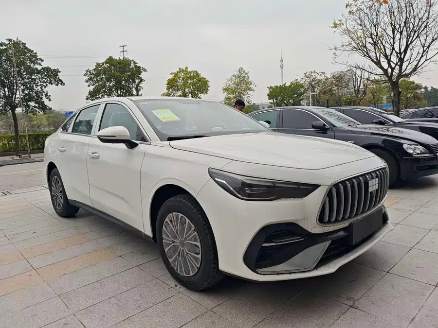 Geely Galaxy Star 6