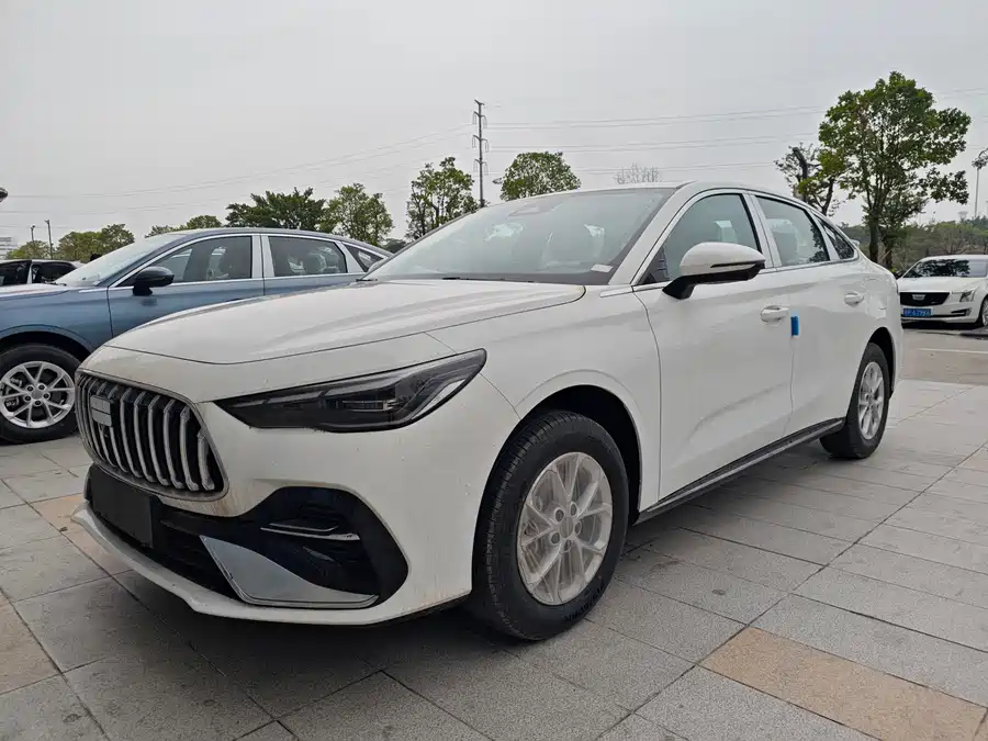 Geely Galaxy Star 6