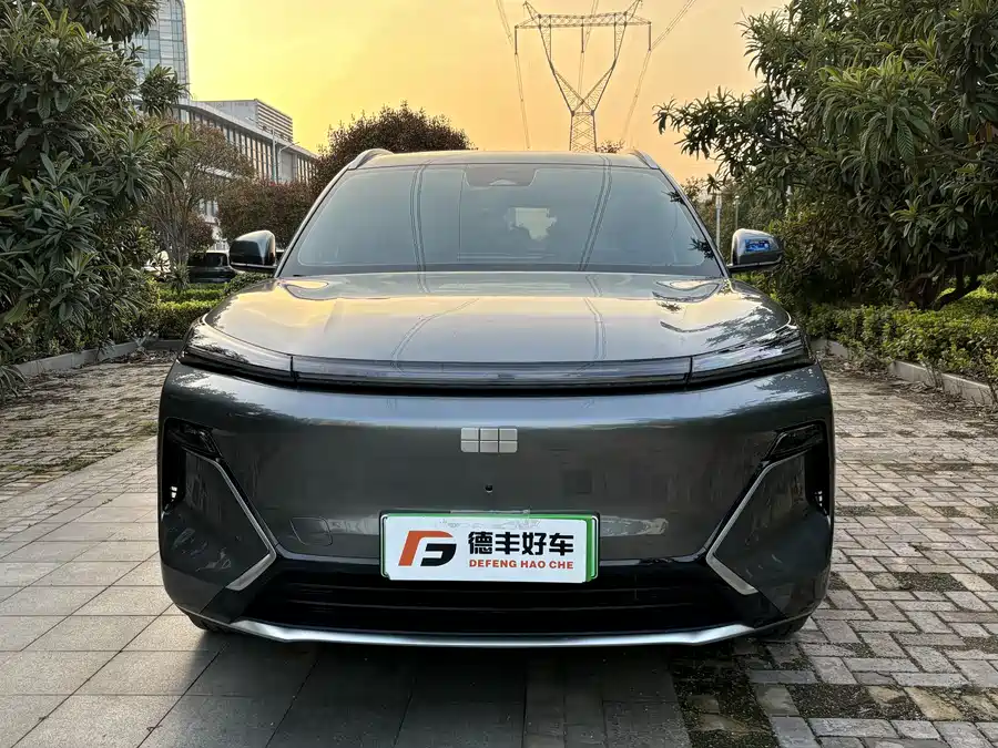 Geely Galaxy Starship 7