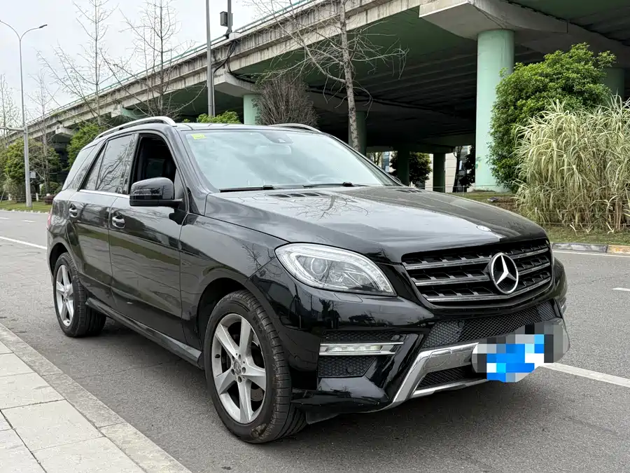 Mercedes Benz M-Class