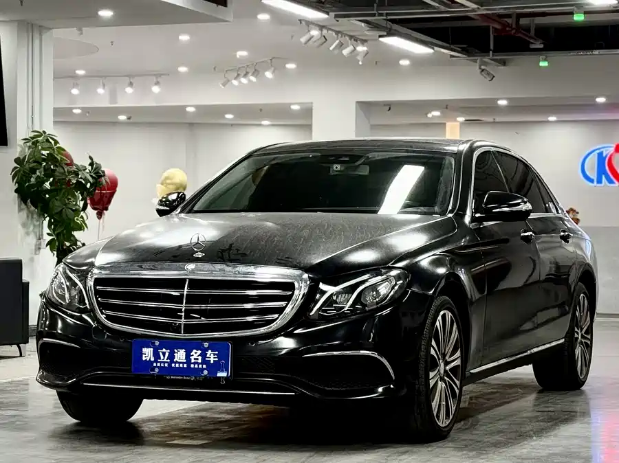 Mercedes Benz E-Class