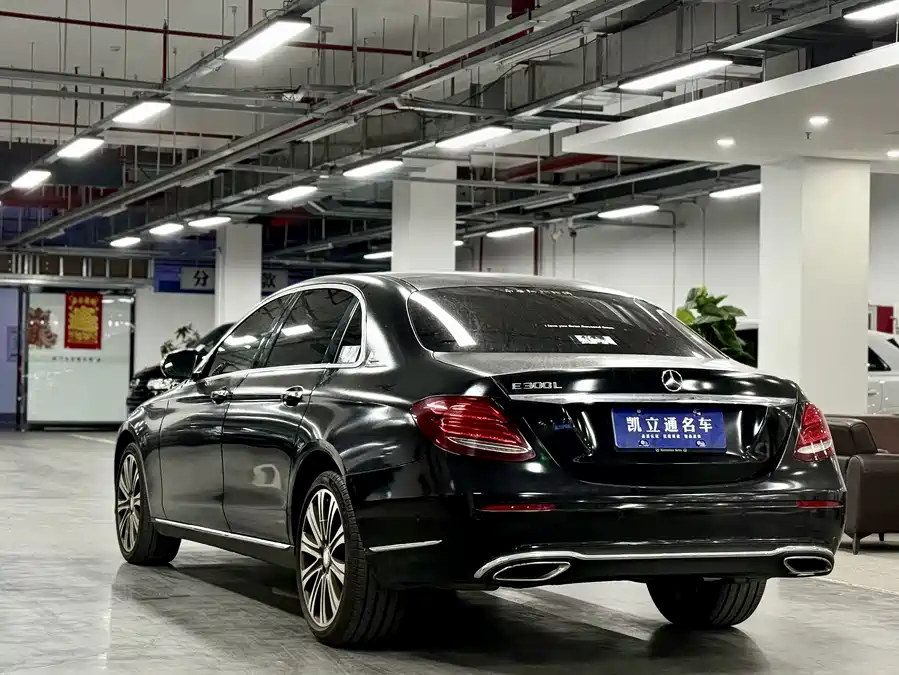 Mercedes Benz E-Class