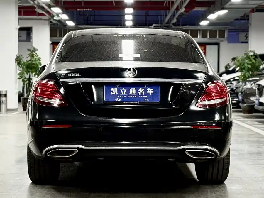 Mercedes Benz E-Class