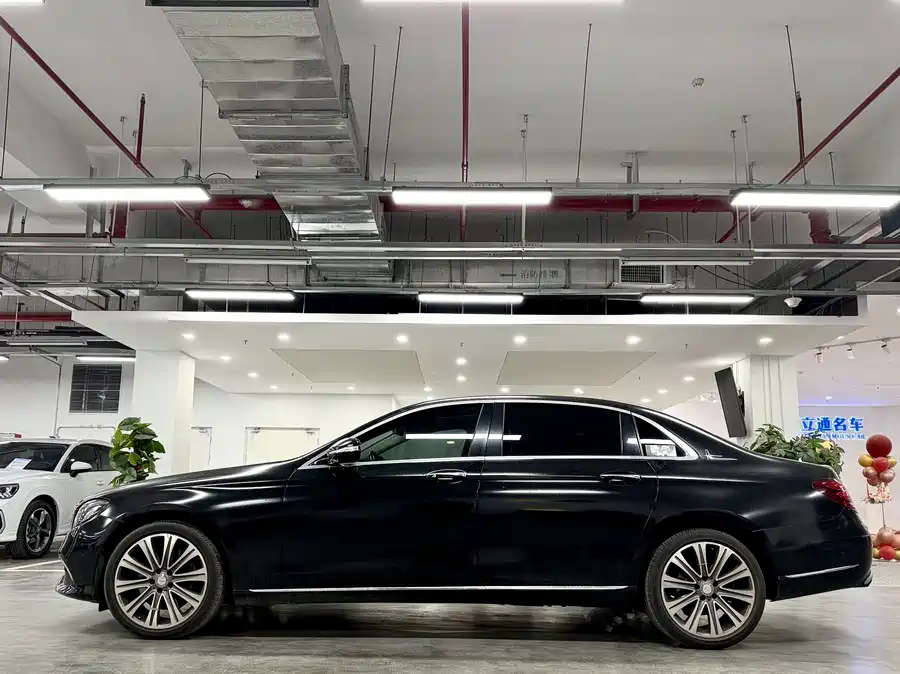 Mercedes Benz E-Class