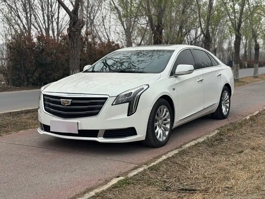 Cadillac XTS