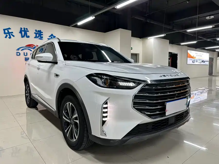 Jetour X70 PLUS