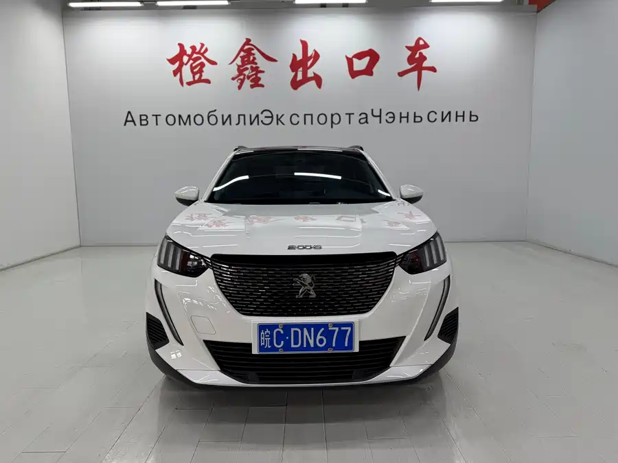 Peugeot 2008