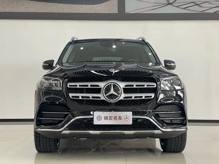 Mercedes Benz GLS