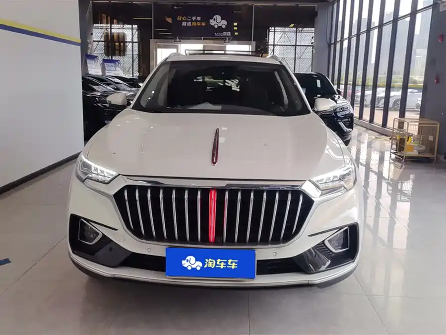 Hongqi HS5
