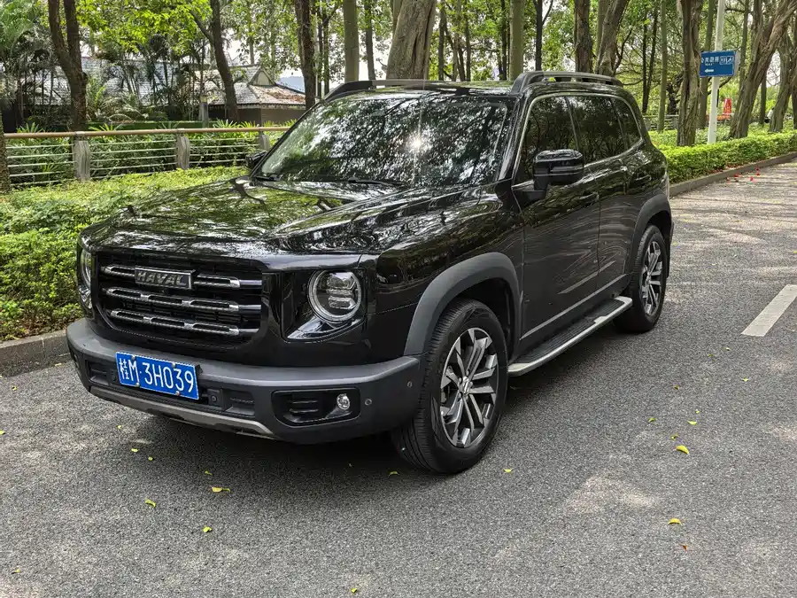 Haval Big Dog DaGou