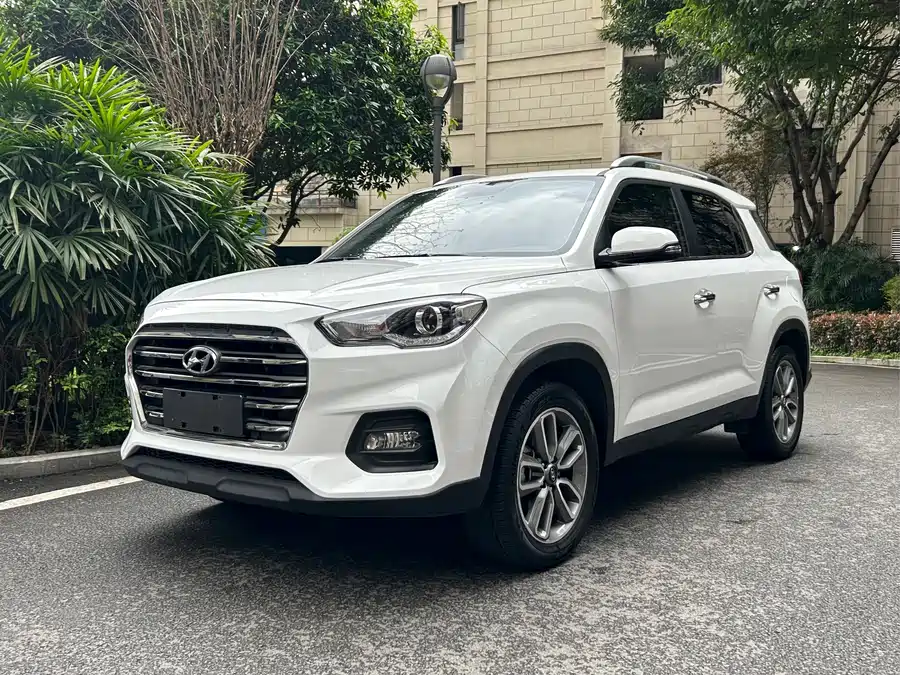 Hyundai Beijing  ix35
