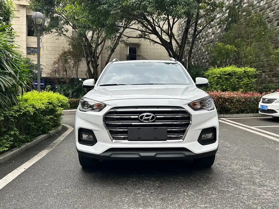 Hyundai Beijing  ix35
