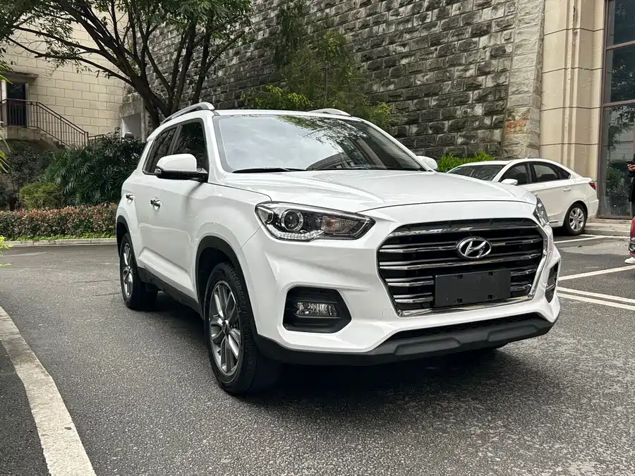 Hyundai Beijing  ix35