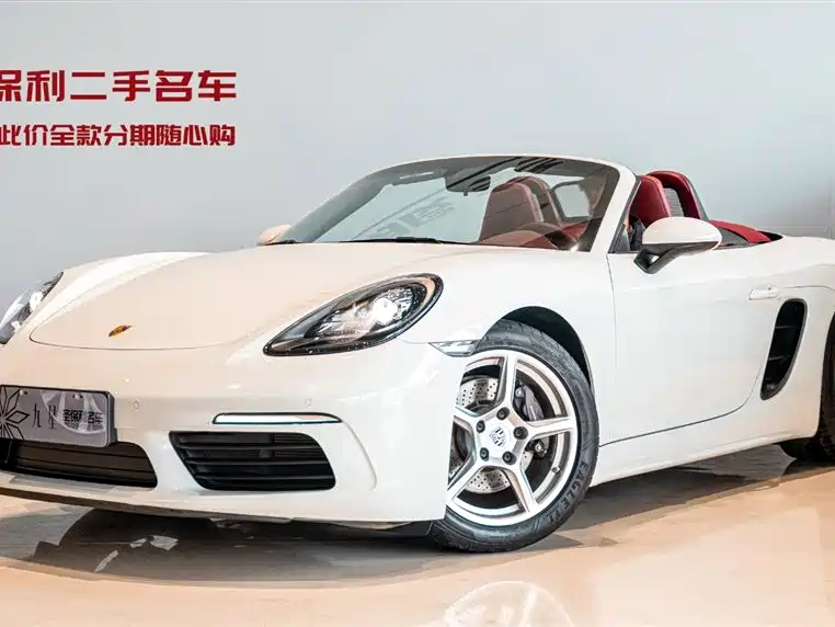 Porsche 718