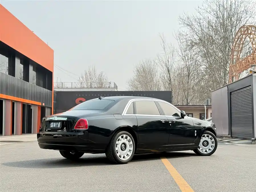 Rolls-Royce Ghost