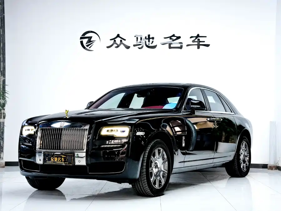 Rolls-Royce Ghost