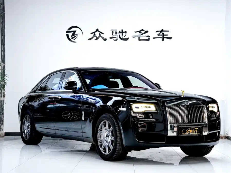Rolls-Royce Ghost