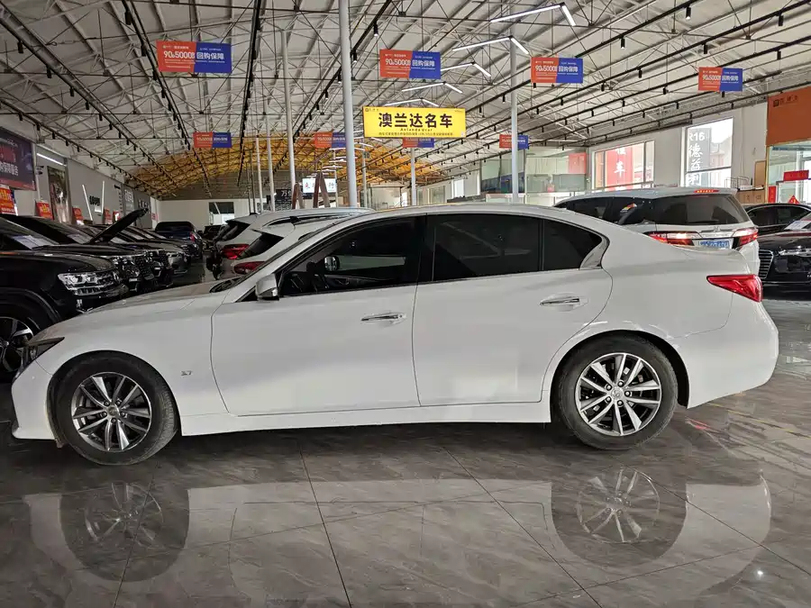 Infiniti Q50