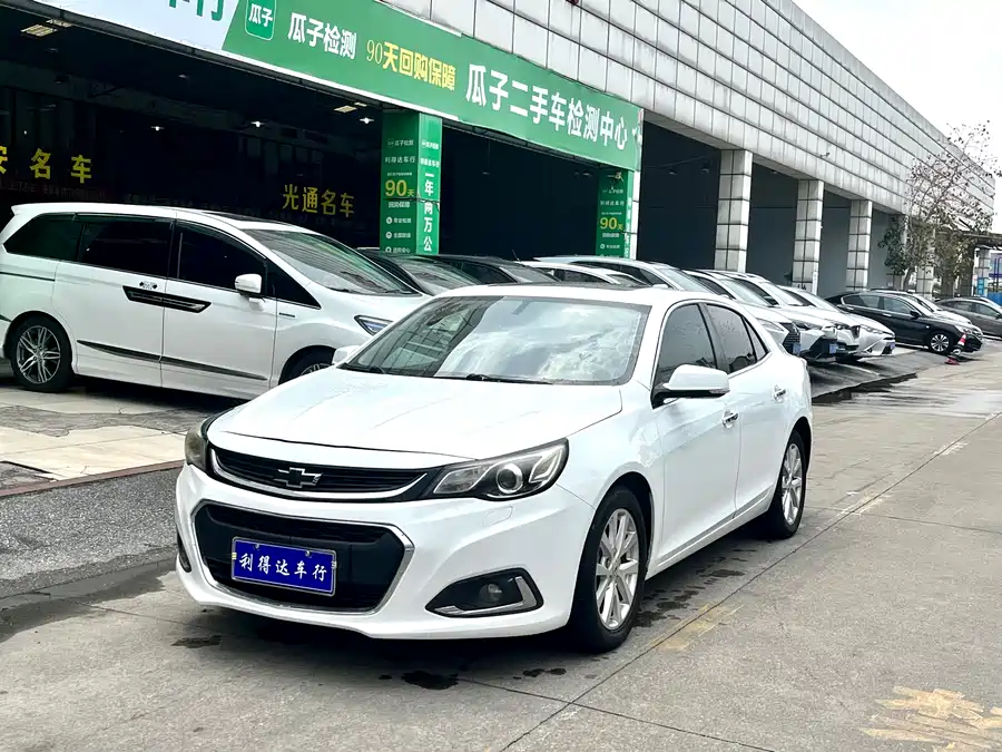 Chevrolet Malibu