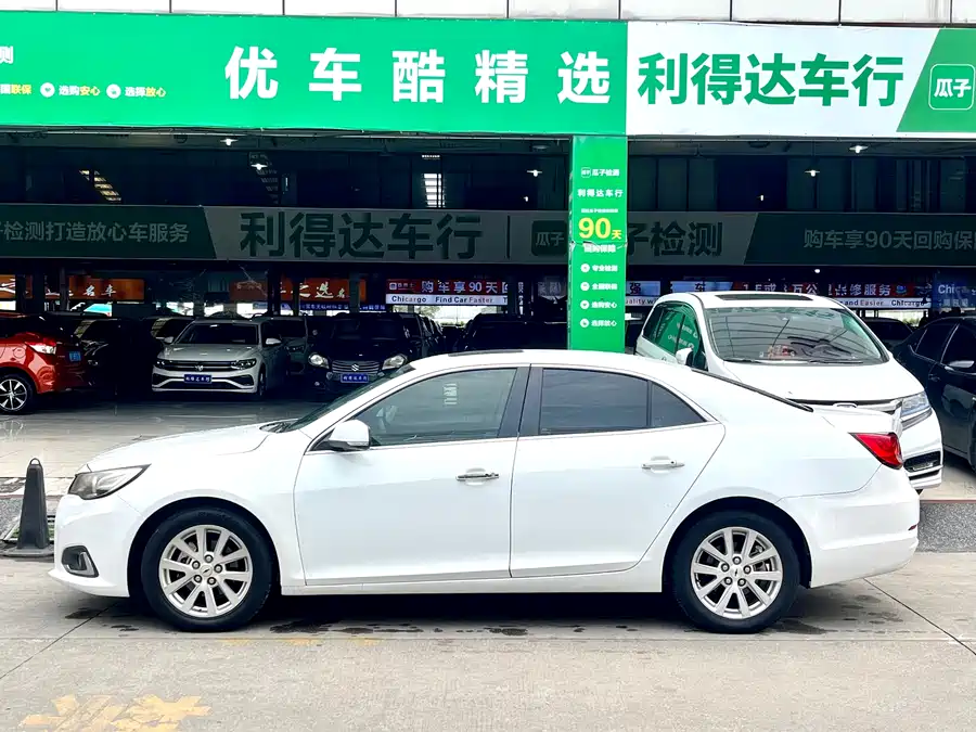 Chevrolet Malibu