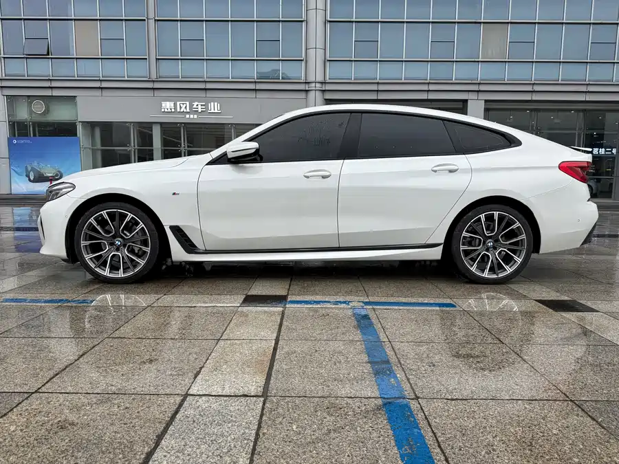 BMW 6 Series GT