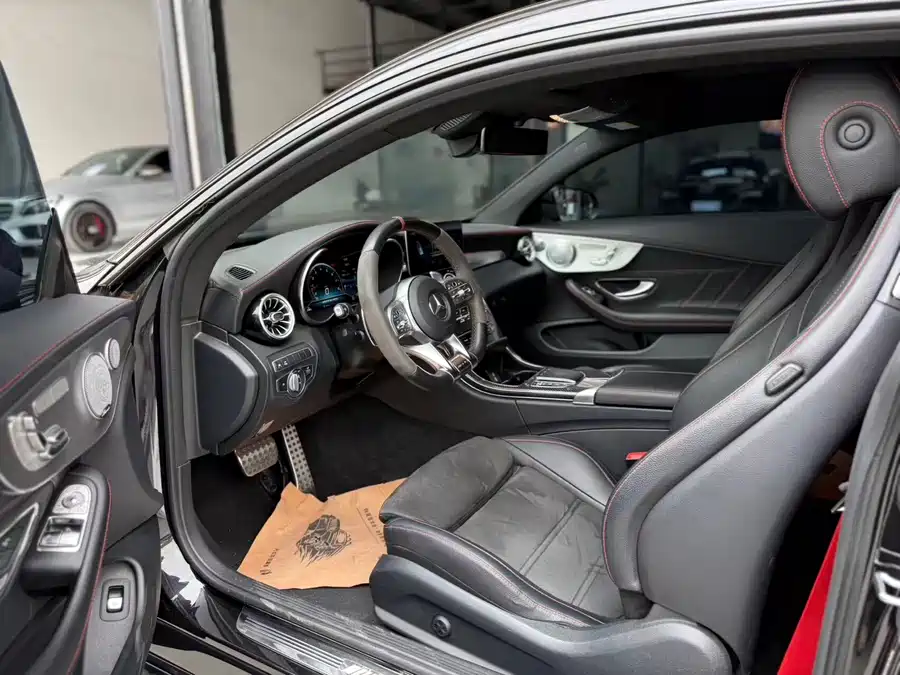 Mercedes Benz C-Class AMG