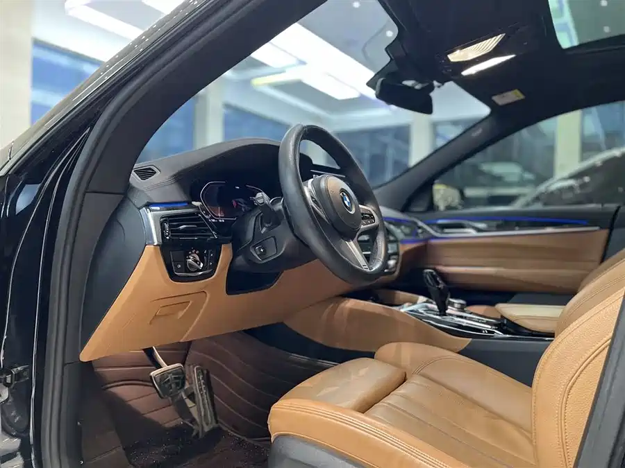 BMW 6 Series GT