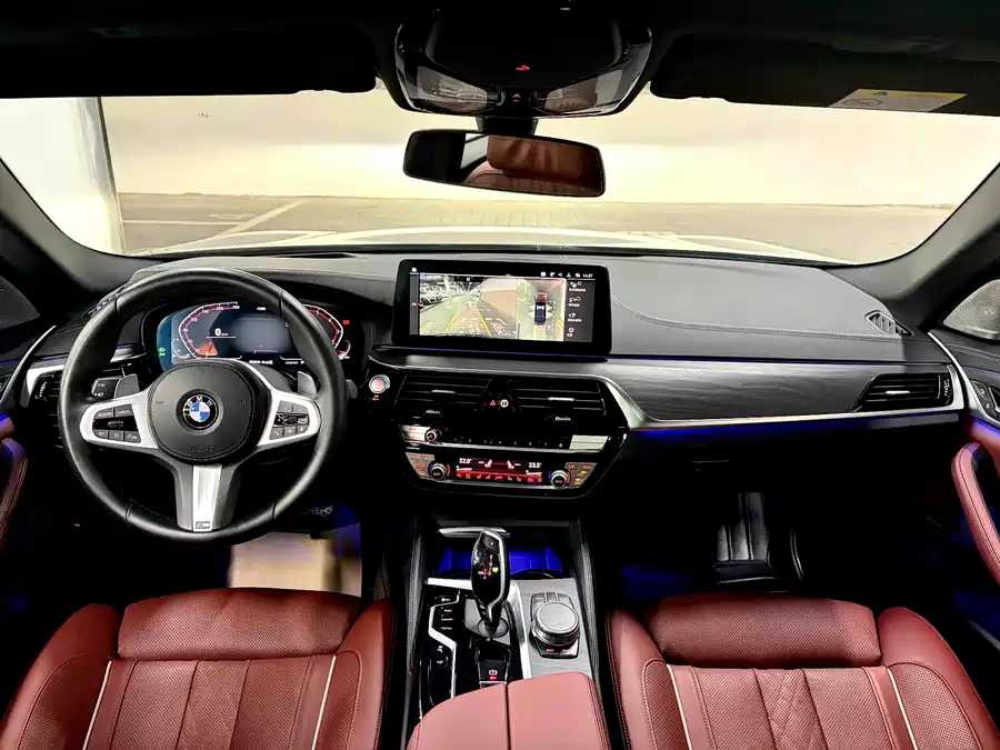 BMW 5 series