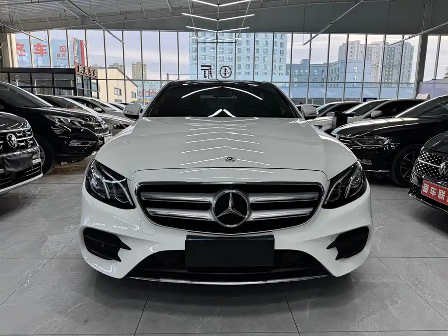 Mercedes Benz E-Class