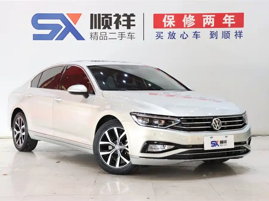 Volkswagen Magotan