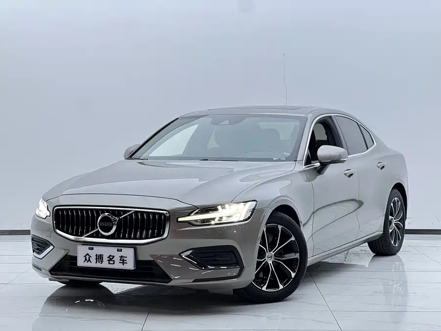 Volvo S60