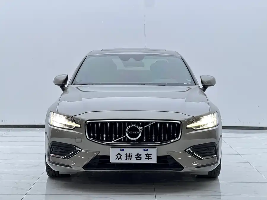 Volvo S60
