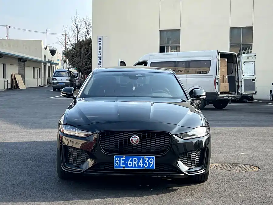 Jaguar XEL