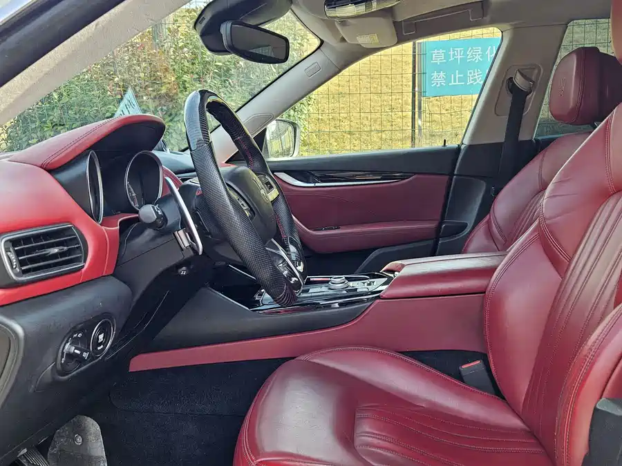 Maserati Levante