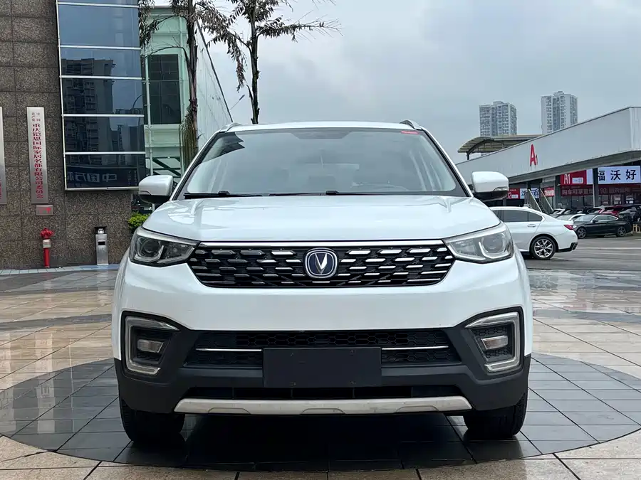 Changan CS55