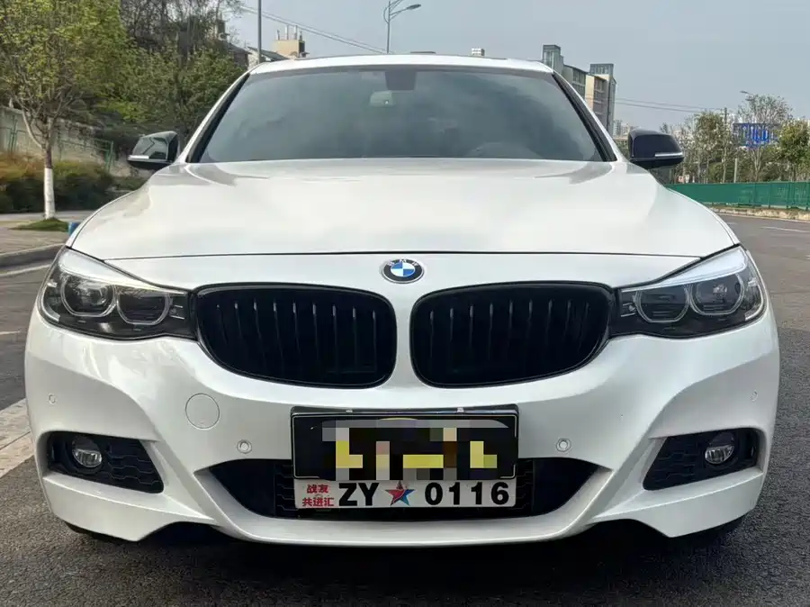 BMW 3 Series GT