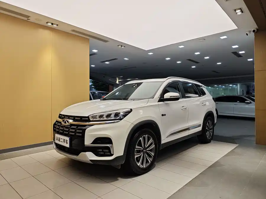 Chery Tiggo 8