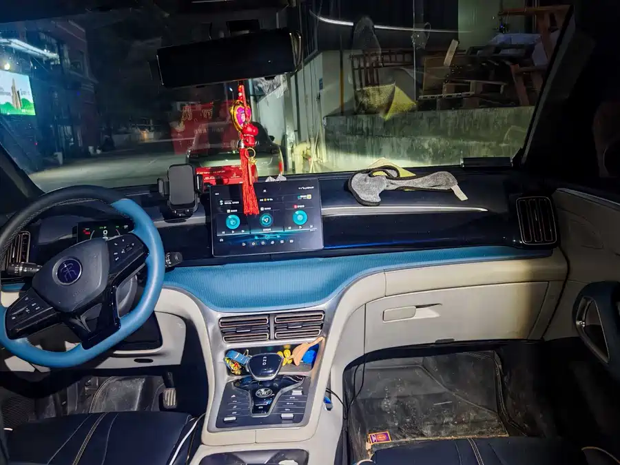 BYD Song Pro