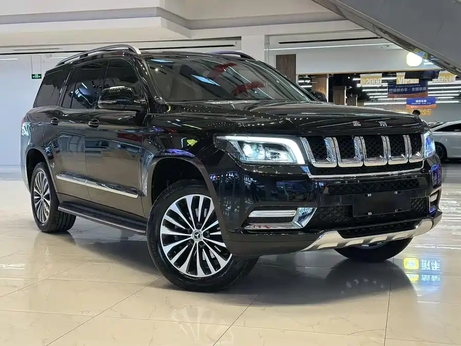 BAIC BJ90