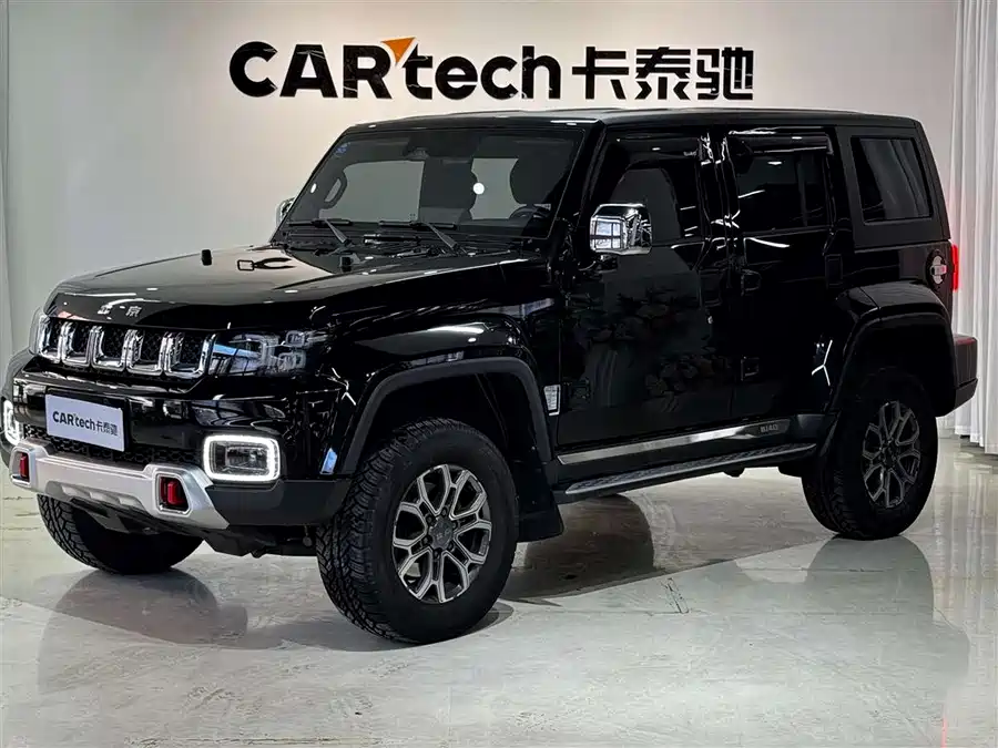 BAIC BJ40