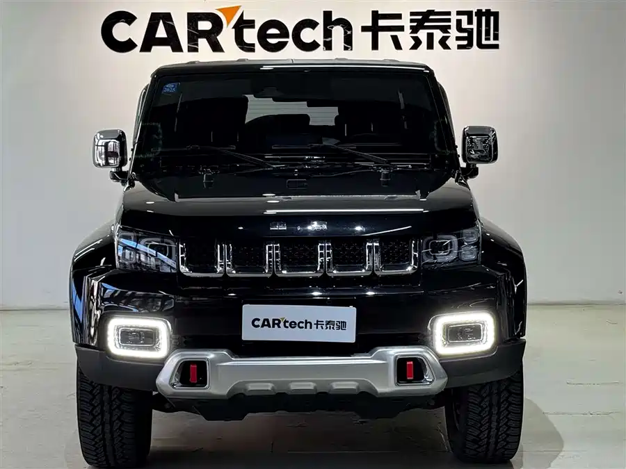 BAIC BJ40
