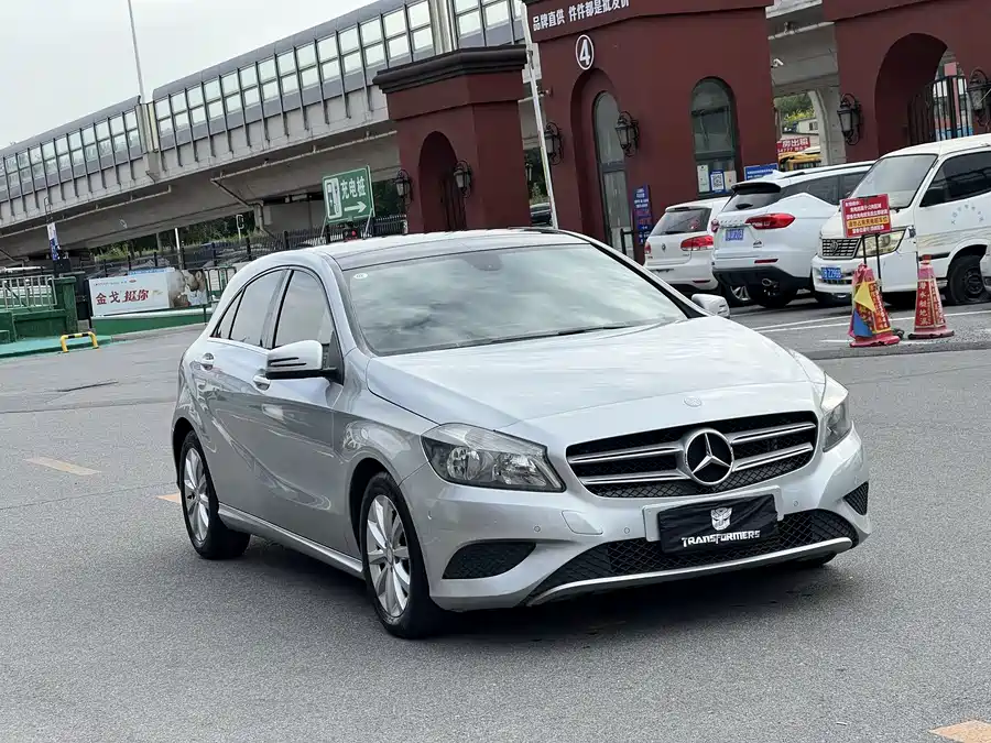 Mercedes-Benz Grade A