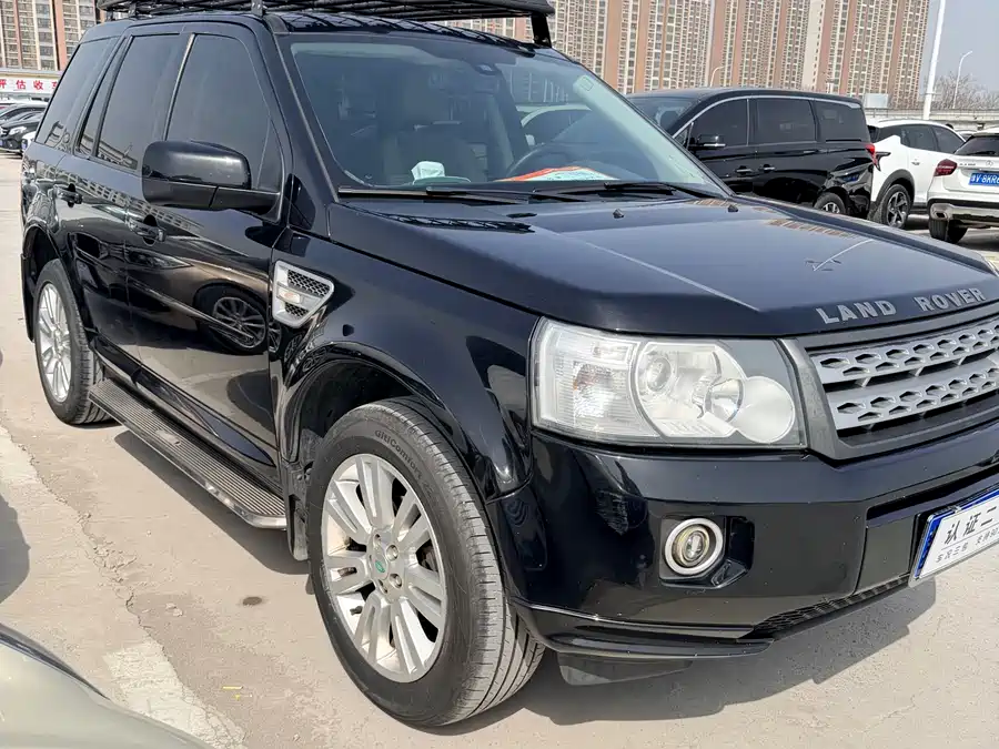 Land Rover Freelander 2