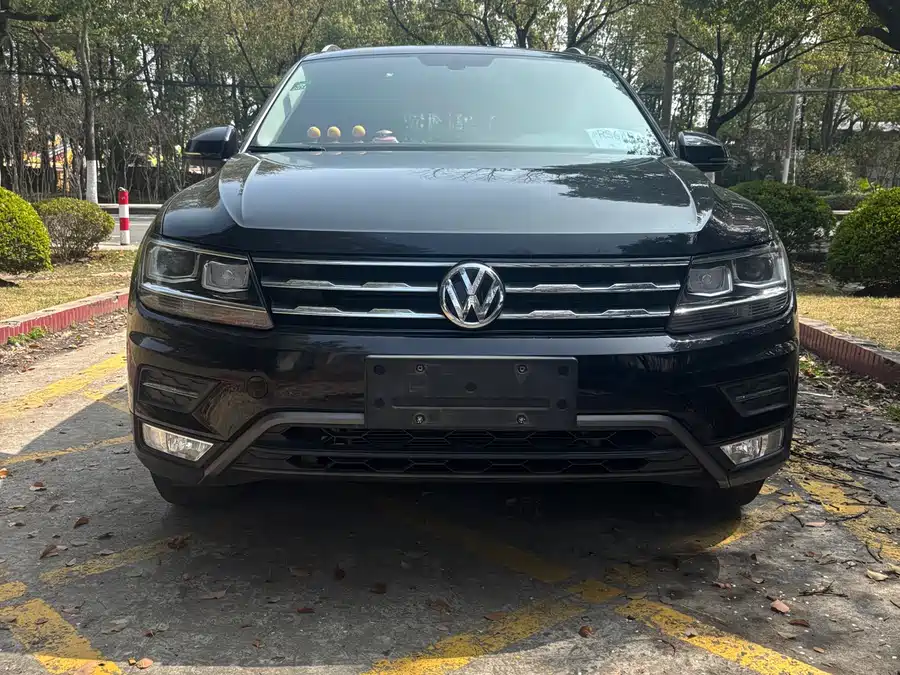 Volkswagen Tiguan L