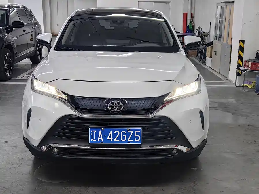 Toyota Lingfang HARRIER