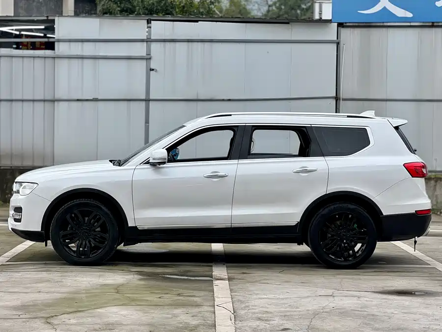 Haval H7