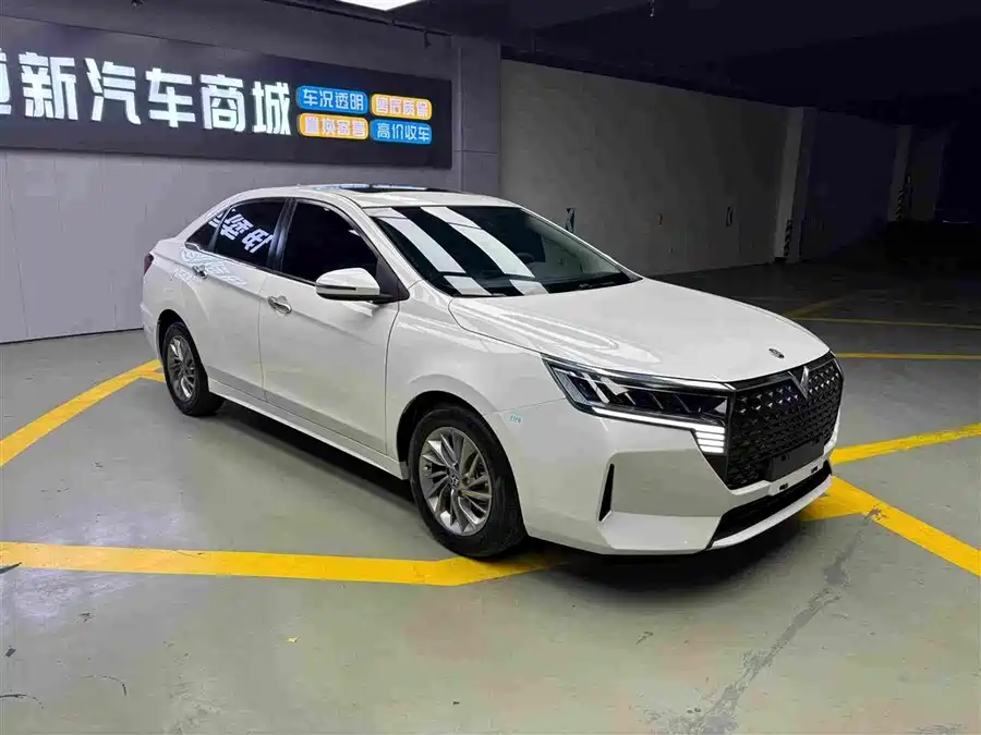 Venucia D60