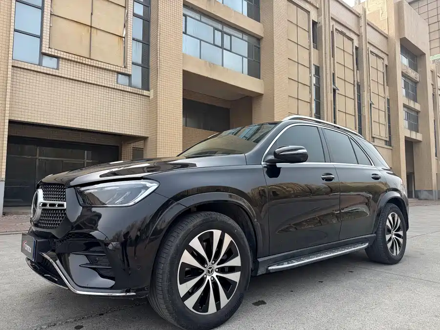 Mercedes Benz GLE (Imported)