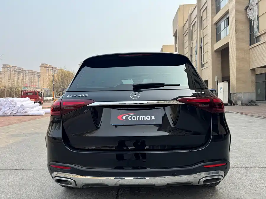 Mercedes Benz GLE (Imported)